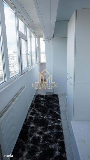 Apartament cu 3 camere decomandat, mobilat în Mănăștur