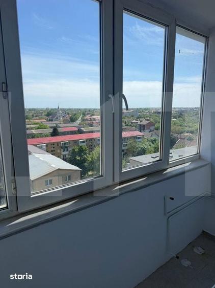 Apartament cu 3 camere în Șagului