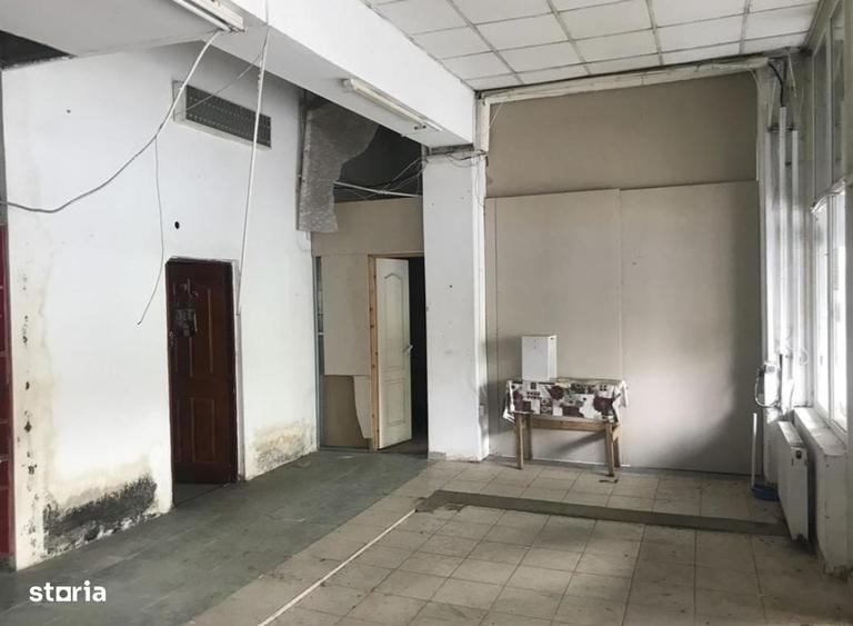 Spațiu comercial, de 84 mp, în Dobroești