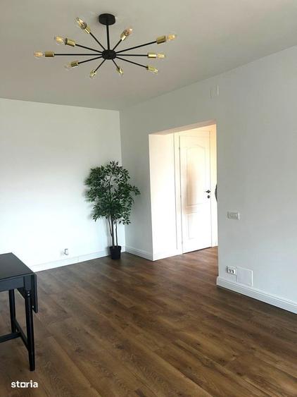 Apartament cu 2 camere decomandat, mobilat în Banu Manta