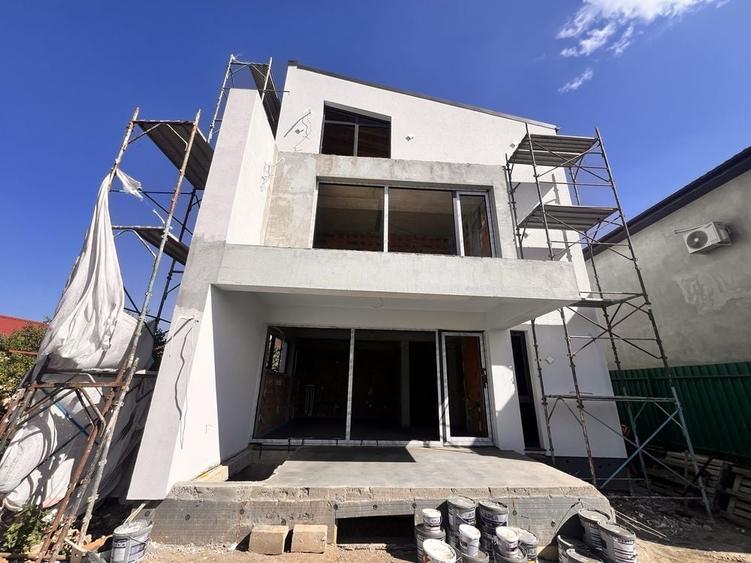 Vila Premium cu Arhitectura Mediteraneana - Finisaje & Dotari Luxury - 4