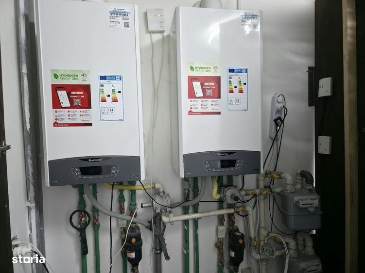 Cladire Individuala Curent trifazic 45 kw la 1 min Metrou Brancoveanu - 11