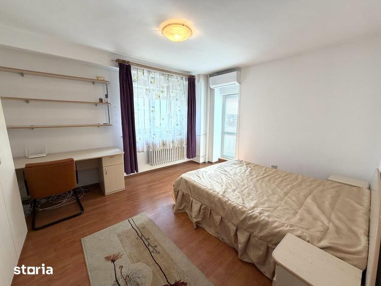 Apartament cu 2 camere decomandat, mobilat în Cantemir
