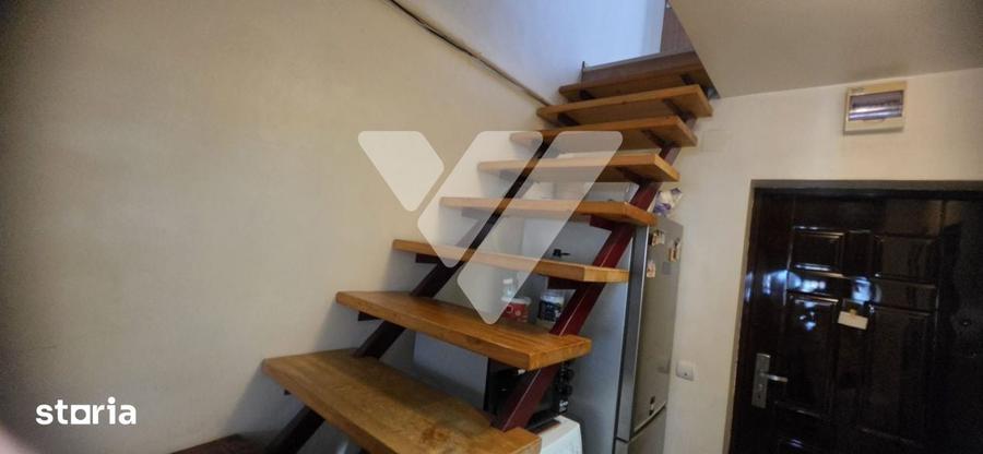 Apartament cu 2 camere decomandat în Boița
