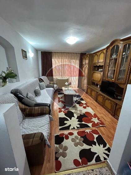 Apartament cu 2 camere decomandat în Cetate