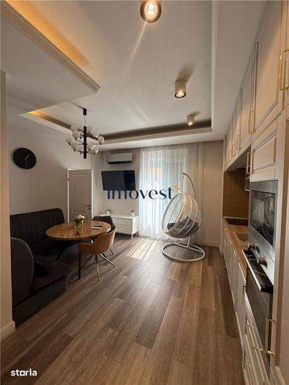 Apartament cu 2 camere în Central