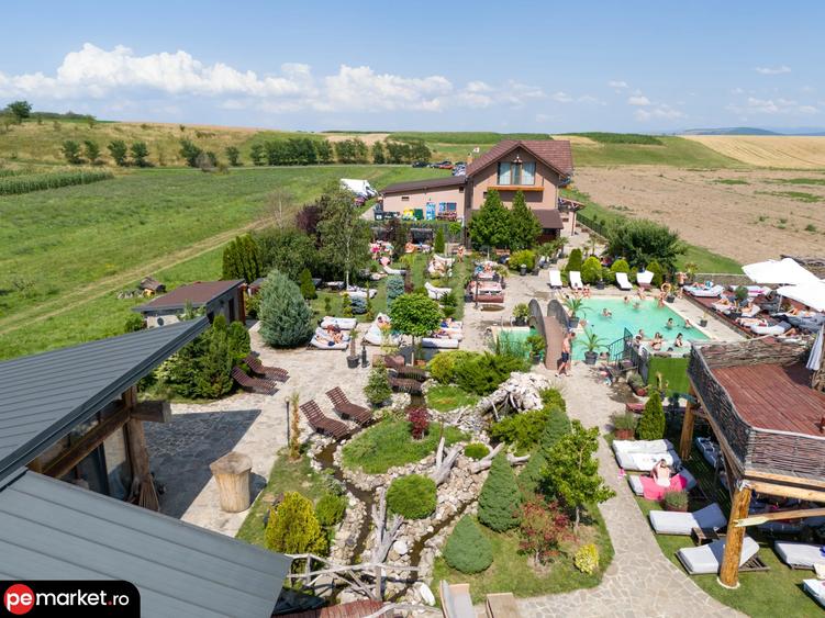 Proprietate specială, de 1,120 mp, în Podu Oltului