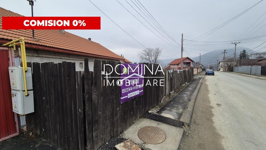 Teren Construcții intravilan de 811 mp, în Bumbești-Jiu
