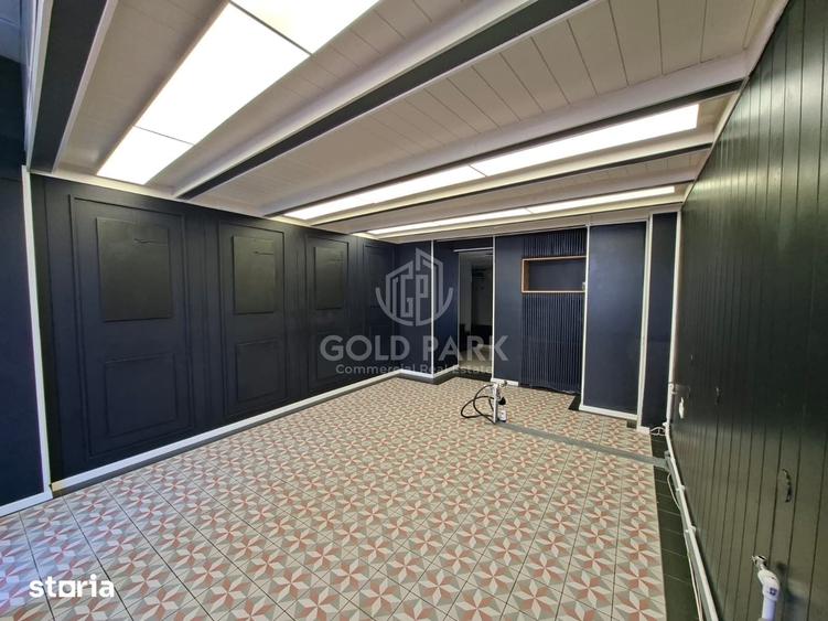 Spațiu comercial, de 164 mp, în Central