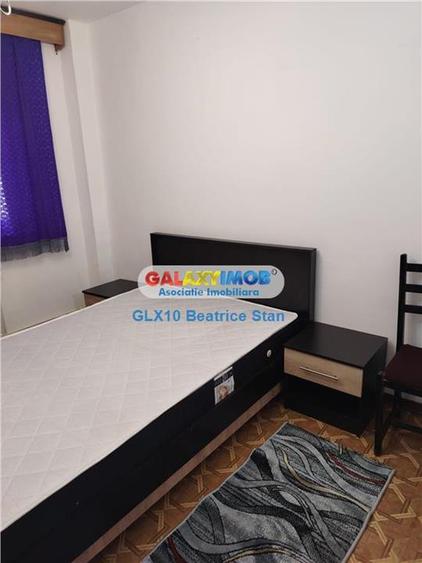 Apartament cu 2 camere decomandat, mobilat în 1 Mai