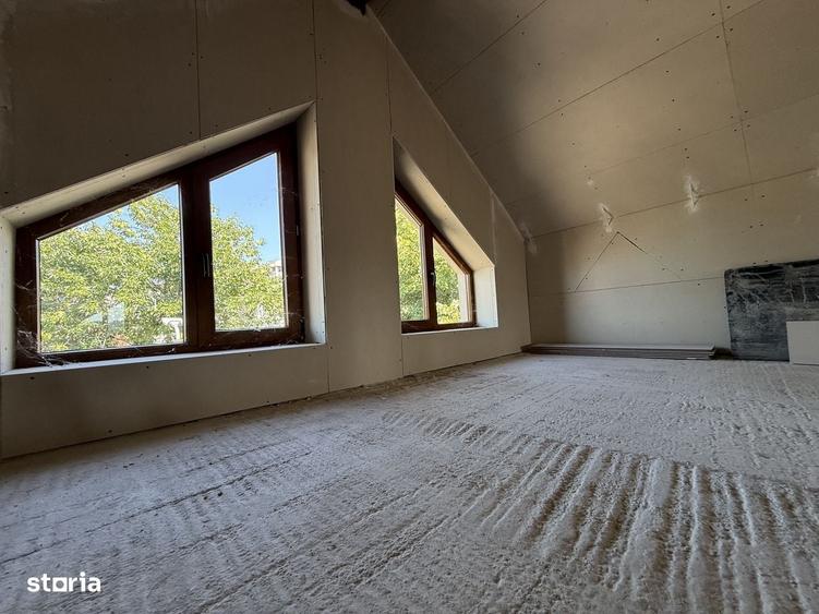 Casă cu 4 camere în Brâncoveanu