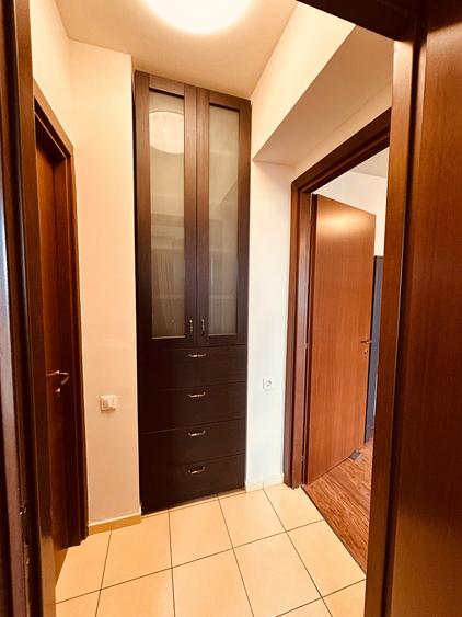 Apartament cu 2 camere semidecomandat în Militari