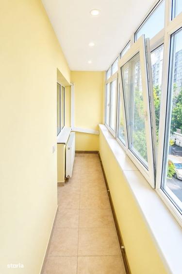 Apartament cu o camera, decomandat, Tatarasi Nord, etaj 2, 400 euro - 6