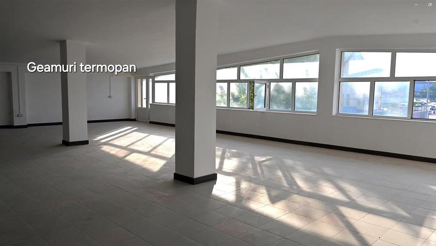 Spațiu comercial, de 1,887 mp, în Burdujeni