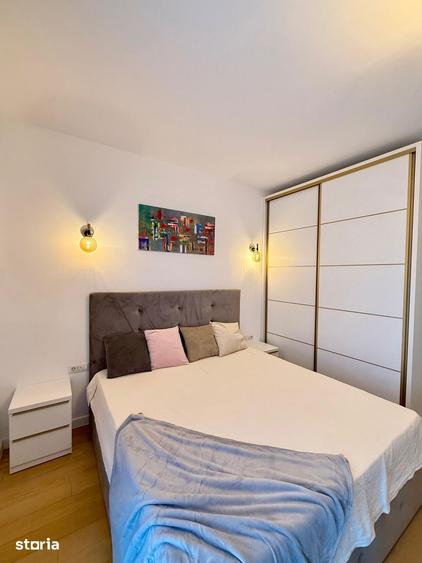 Apartament cu 2 camere de inchiriat // ONE Timpuri Noi - 10