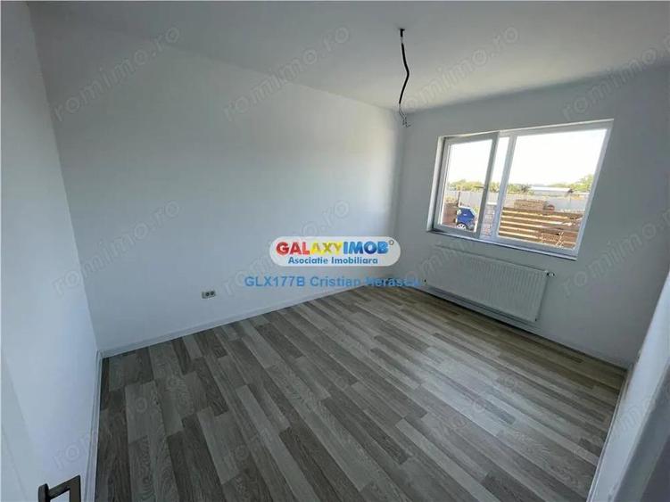 Casă cu 4 camere cu Teren 280 Mp în Crevedia