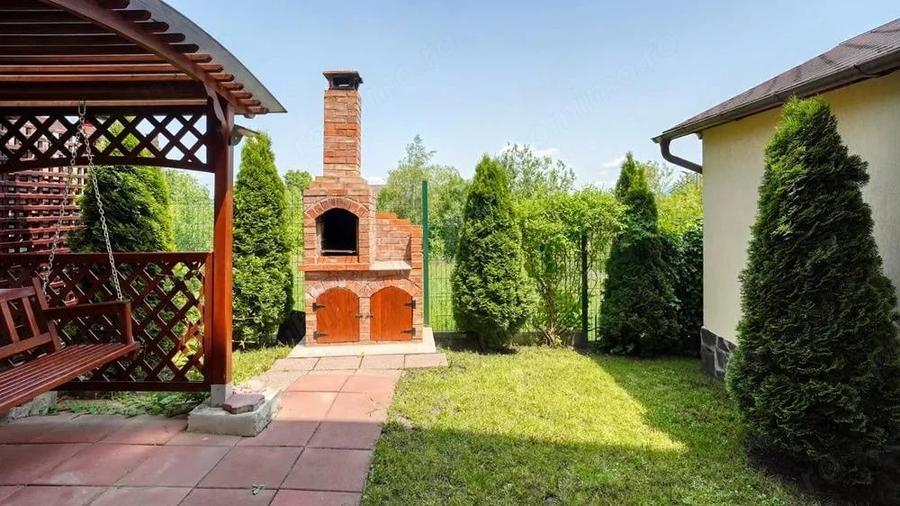 Casa de vis la poalele Branului Confort, rafinament ?i lini?te - 1