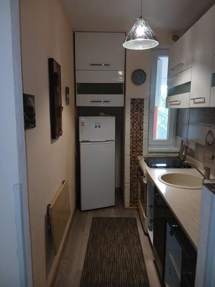 Apartament cu 2 camere nedecomandat în Lazaret