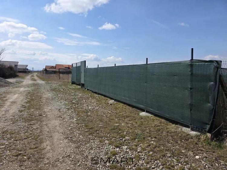 Teren Intravilan 700 mp Sanpetru - 1