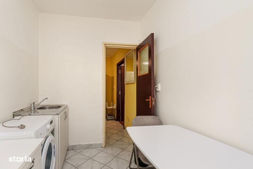 Apartament cu 2 camere semidecomandat, mobilat în Prelungirea Ghencea