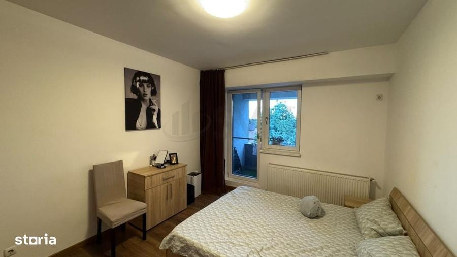 Apartament cu 2 camere decomandat în Bucureștii Noi