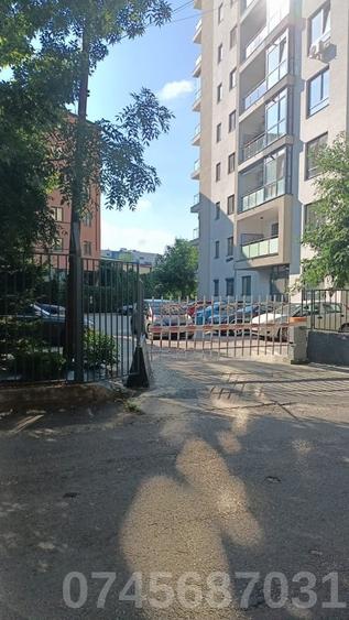 Apartament cu 2 camere semidecomandat în Lujerului