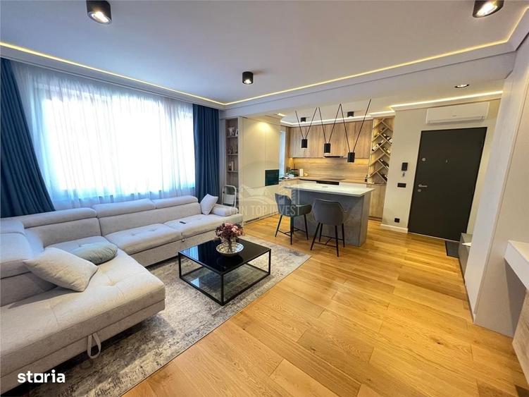 Apartament cu 3 camere în Central