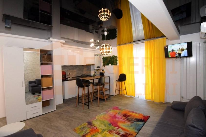 Studio 30 mp de Închiriat | Mamaia Nord | Vizavi de Lidl | Etaj 1 - 4