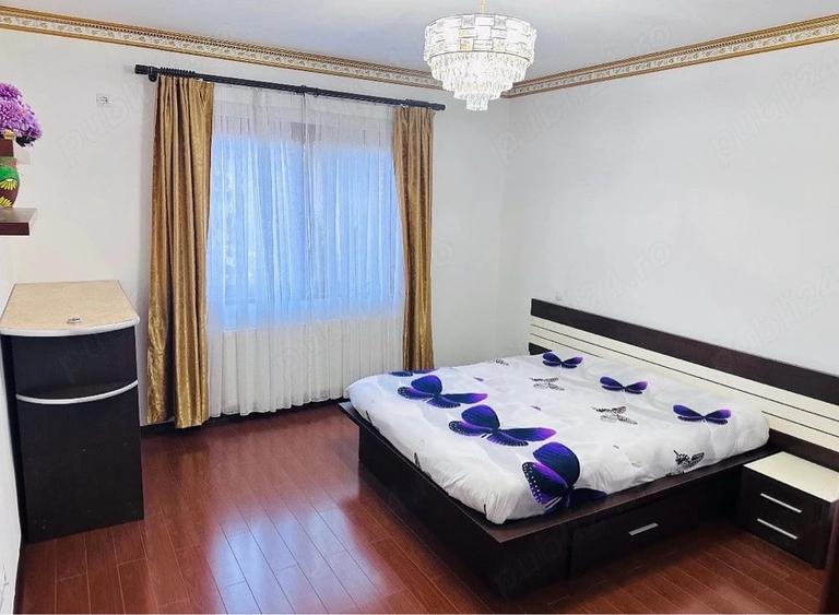 Apartament cu 3 camere decomandat în Dobroești
