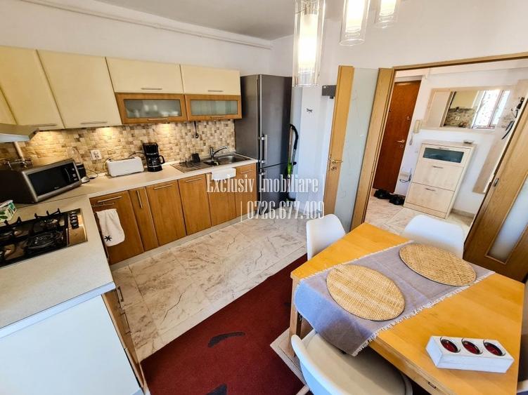 Apartament cu 2 camere decomandat, mobilat în Tomis II