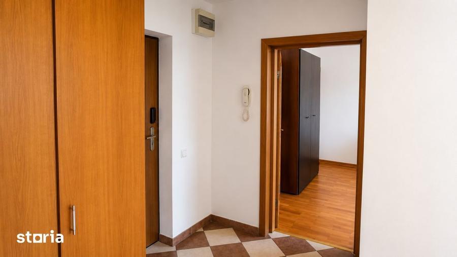 Apartament cu 2 camere decomandat în Obor
