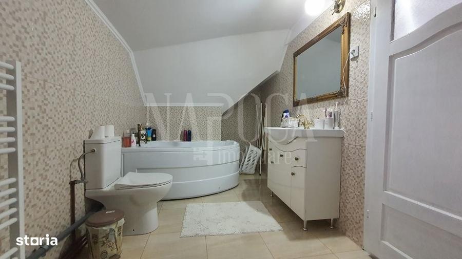 Casă cu 4 camere cu Teren 250 Mp în Oncea