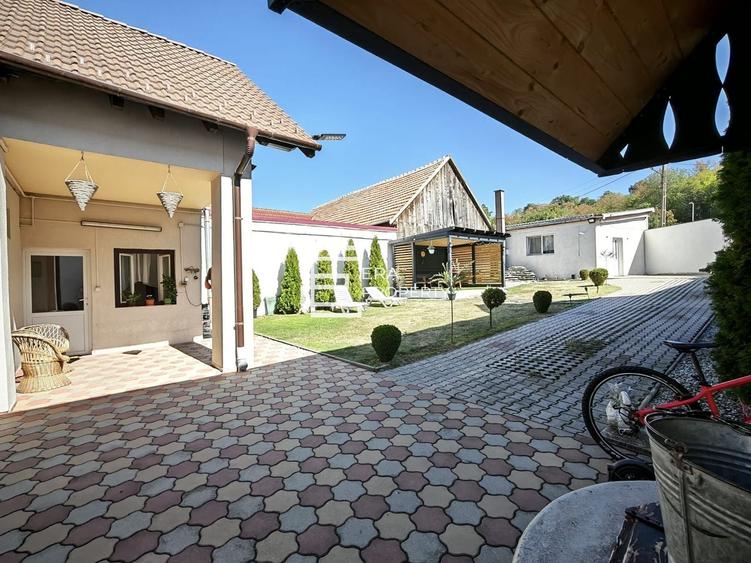 Casă individuală cu 3 camere cu Canalizare în Mohu