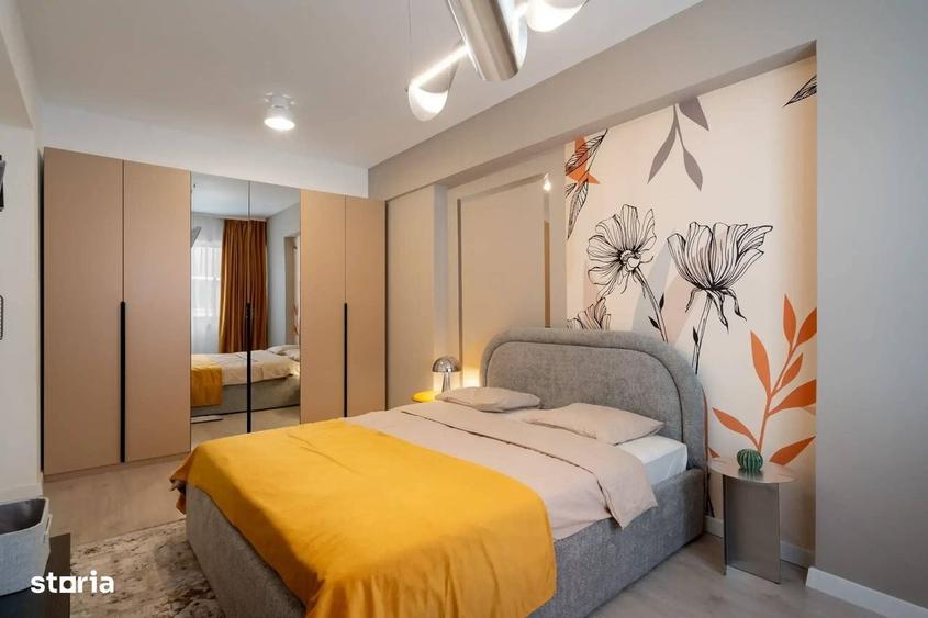 Apartament cu 2 camere în Nord