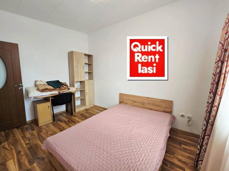 Apartament cu 3 camere semidecomandat în Sărărie