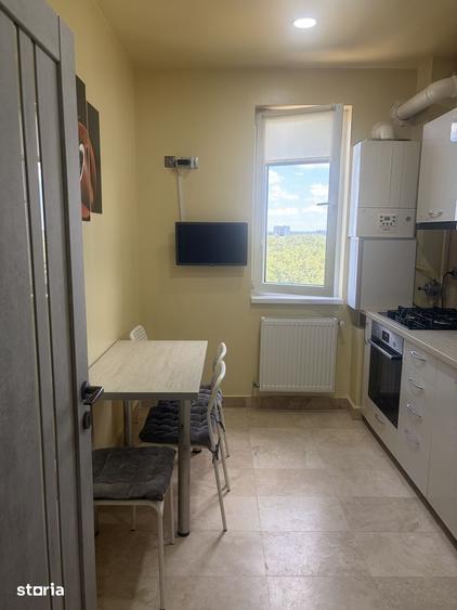 Apartament cu 2 camere în Central