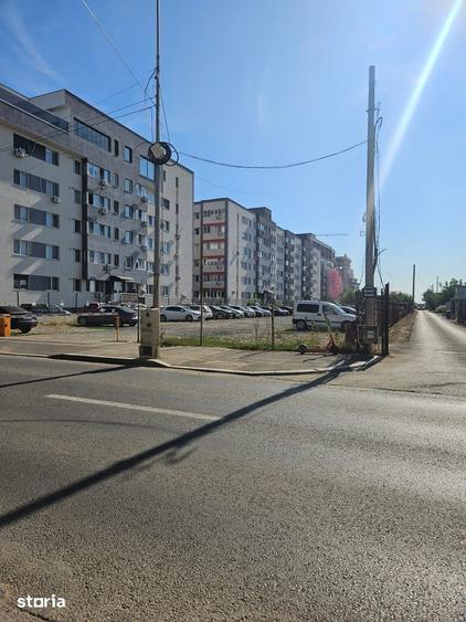 Teren de 2835 mp, în Metalurgiei