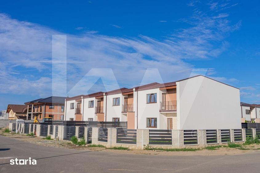Casă cu 5 camere cu Teren 430.36 Mp în Central
