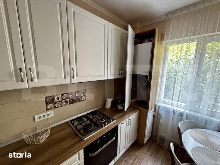 Apartament cu 4 camere în Fabric