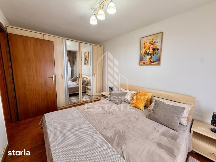 Apartament 3 camere, de inchiriat, Complexul Studentesc, Timisoara - 12