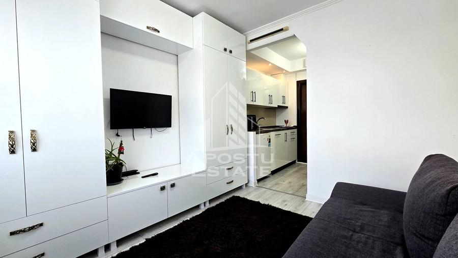 Garsoniera renovata si mobilata complet,  zona Cetatii, Timisoara - 1