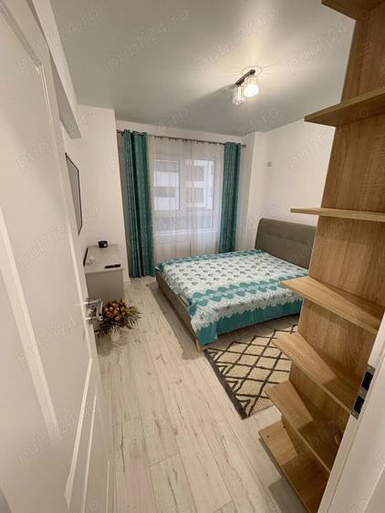 Apartament 2 camere de inchiriat Central Address, zona Liberty Mall - 8