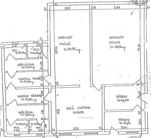 Spatiu comercial 500mp, intersectie, Poiana - 5