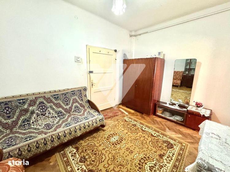 Apartament 2 camere la casa pivnita si balcon - zona Centrala Sibiu - 4