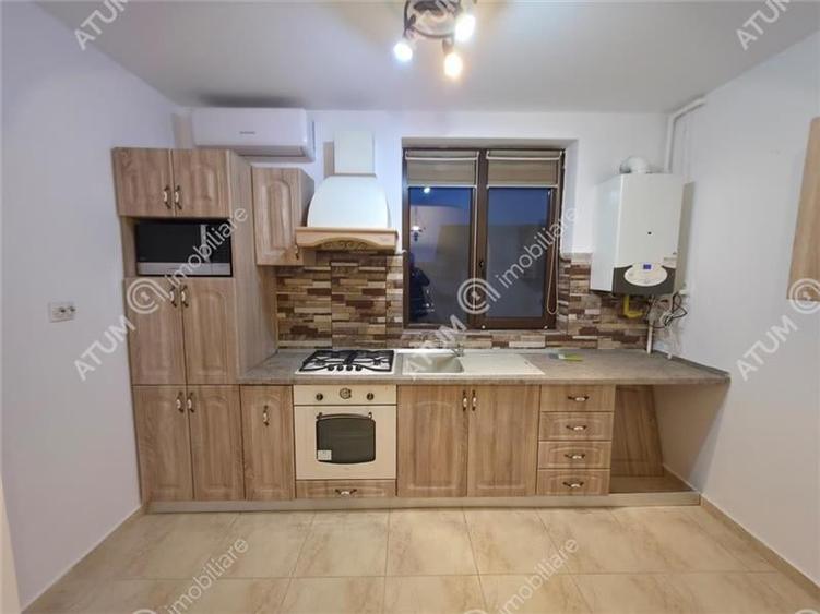 Apartament cu 3 camere 2 parcari si balcon in zona Selimbar din Sibiu - 14