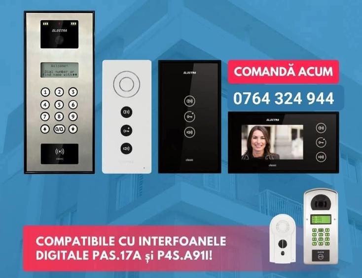 Interfon electra constanta - 3