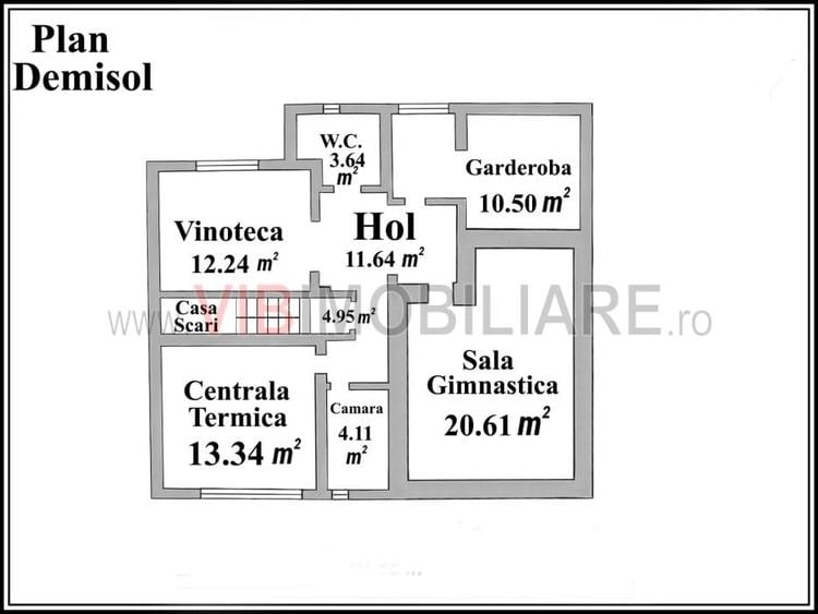 Vila deosebita pe Malul Lacului Grivita – Confort si Eleganta! - 13