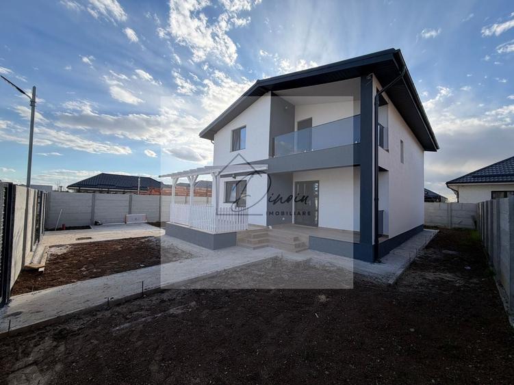 Vila 4 Camere Pantelimon Tineretului Premium I Caramida I COM 0% - 1