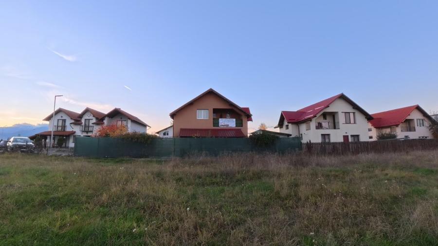 CASA DE VANZARE IN RASNOV- IN EXCLUSIVITATE - 36