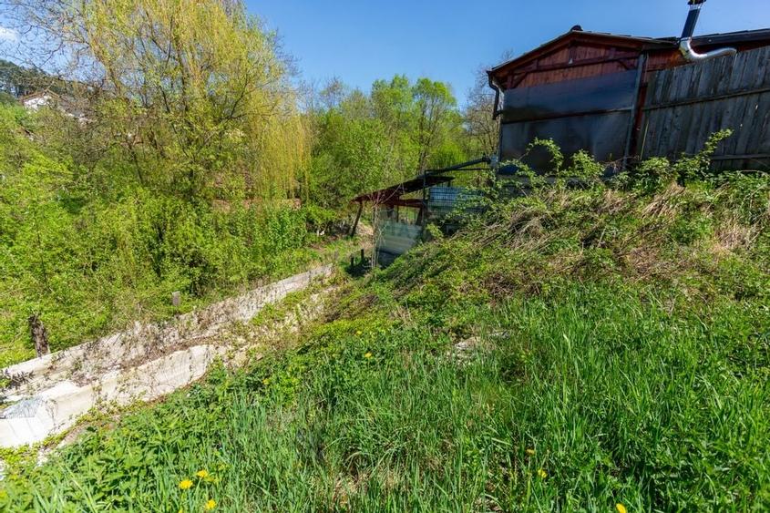 Casa individuala cu priveliste, 5 dormitoare, teren generos Baciu - 25